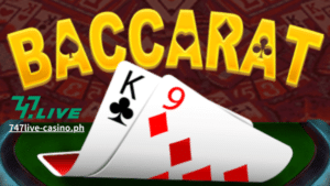Ang Baccarat ay isa sa pinakamabilis at pinakamadaling laro sa casino na maaari mong laruin.