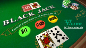 Sa mga tuntunin ng katanyagan nito, ang blackjack ay hindi nagbigay daan sa sikat sa mundong larong poker.