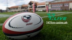 Ang Rugby o Ruby League ay isang sikat na team sport na nagmula sa England noong ika-19 na siglo.