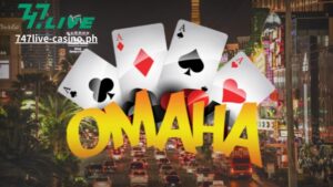 Ang gameplay ng Omaha Poker ay sumusunod sa isang serye ng mga round ng pagtaya at ang paggamit ng mga hole card at community card upang mabuo ang pinakamahusay na posibleng kamay.