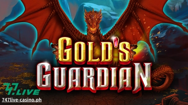 Kapag naglalaro ng Gold's Guardian slot, makikinabang ka sa tampok na Bursting Wilds na nauugnay sa simbolo ng ulo ng dragon.