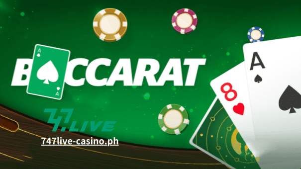 Ang Live Baccarat ay isa sa mga pangunahing laro na nilalaro online sa mga casino ngayon. Ang kasaysayan nito ay bumalik sa malayo, dahil ang larong ito ng card ay matagal nang paborito sa mga land-based na casino. Gayunpaman, sa pagpapakilala ng mga live na laro sa online na casino, tila nagiging mas sikat ito sa 747LIVE Casino.