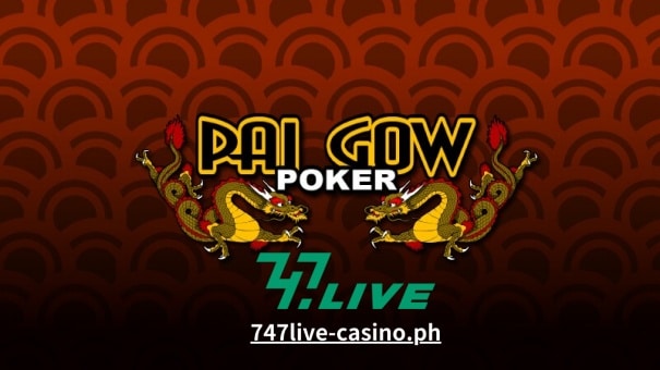 Ang Pai Gow Poker ay isang variation ng Pai Gow, isang larong Chinese na nilalaro ng 32 domino. Ang bersyong Amerikano ay inilunsad sa Club Belka noong 1985 at mula noon ay kumalat na sa buong mundo. Ngayon, mayroong maraming iba't ibang uri ng Pai Gow Poker na magagamit. Narito kung paano laruin ang Pai Gow Poker sa 747LIVE, isang kagalang-galang na online casino.