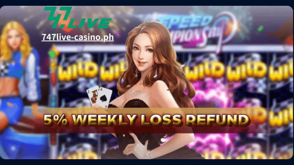 Para sa mga pinakarespetadong manlalaro ng 747LIVE Casino, ang 5% lingguhang refund ng pagkawala ay nagsisilbing gabay at nagbibigay sa kanila ng kumpiyansa. Isa sa mga benepisyo ng pagsali sa online casino program na ito ay ginagarantiyahan kang makakatanggap ng refund na katumbas ng 5% ng iyong lingguhang pagkalugi. Sa pamamagitan ng pagpapatupad ng planong ito, ang mga nakaraang hadlang ay magiging mga pagkakataon para sa pagpapalawak at maging ng kita.