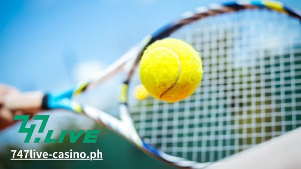 Ang 747LIVE ay nagbibigay sa mga manlalaro ng mga pangunahing kaalaman sa pagtaya sa tennis, tatalakayin natin ang lahat ng aspeto ng laro kabilang ang iba't ibang tennis court, ranggo ng manlalaro at mga format ng tournament. Matututuhan mo rin ang tungkol sa iba't ibang uri ng pagsusugal, mula sa paghula sa mga nanalo sa laban hanggang sa pagtatantya ng mga scoreline.