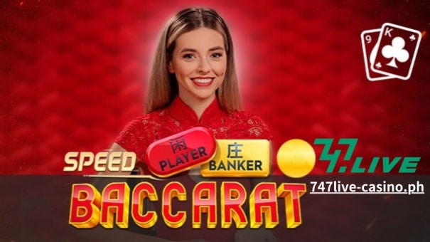 Kilala ang Live Baccarat sa pagiging mabilis, na ang bawat round ay tumatagal ng hindi hihigit sa 48 segundo. Ngunit ngayon, isang mas mabilis na opsyon ang lumitaw：Speed Baccarat！ Ang bersyon na ito ng laro ay nagbabawas ng oras ng paglalaro sa kalahati, na nagpapahintulot sa mga manlalaro na kumpletuhin ang bawat round sa isang nakakagulat na 27 segundo. Ito ay hindi kapani-paniwalang kapana-panabik at nagpaparamdam sa iyo na ikaw ay bahagi ng isang magandang bagay！