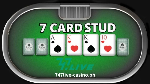 Sumisid sa mundo ng online 7 Card Stud Poker, isang masaya at mahusay na variant ng poker. Sinasaklaw ng komprehensibong gabay ng 747LIVE ang lahat mula sa mga pangunahing panuntunan at diskarte hanggang sa mga tip sa paglalaro, na nagpapahintulot sa mga bago at may karanasan na mga manlalaro na makabisado ang laro.