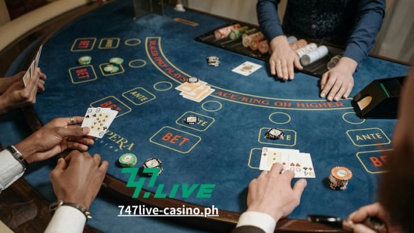 Ang mga pondo ay ginagastos sa 747LIVE Casino at hindi ito ang kabuuang halaga ng iyong mga chips sa casino, o ang balanse ng iyong account sa halip, ito ang iyong badyet para sa isang session ng paglalaro; Sa madaling salita, hindi lang pera ang mayroon ka. Ito ang halaga ng pera na inilaan mo upang maglaro ng isang round ng Baccarat (o anumang iba pang laro sa casino). Pera na hiwalay sa iba pang pang-araw-araw na gastusin at ipon. Sa pamamagitan lamang ng pag-aaral upang maayos na pamahalaan ang iyong casino bankroll maaari mong i-maximize ang iyong kasiyahan at matiyak na palagi kang may sapat na paglalaro.