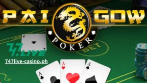 Sa maraming mga laro ng casino card na magagamit sa 747LIVE Casino, ang Pai Gow Poker ay isa sa mga pinakanatatangi at nakakatuwang pagkakaiba-iba ng casino poker.