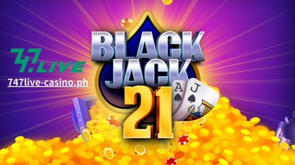 Ang Blackjack ay isa sa pinakasikat na laro ng casino sa mundo. Ang mga patakaran ay simple, ang layunin ng manlalaro ay makuha ang kanilang kamay nang mas malapit sa 21 hangga't maaari nang hindi lalampas sa numero ng dealer. Ang isang pangunahing bersyon ng laro ay matatagpuan sa karamihan ng mga land-based na casino at 747LIVE online casino, at maaaring may kaunting pagkakaiba sa mga panuntunan.