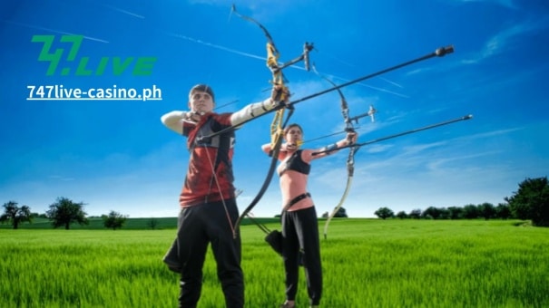 Ang Target Archery ay may mahabang kasaysayan na itinayo noong libu-libong taon, posibleng kahit noon pa sa Panahon ng Bato bilang isang paraan ng pangangaso at pakikidigma. Ang archery ay malawakang ginagamit ng mga sinaunang Egyptian, Assyrians, at iba pang kultura sa buong kasaysayan. Sa 747LIVE ito ay nananatiling sikat para sa paglilibang, pangangaso at isport.