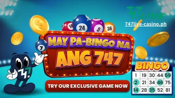 🛩️ Pindutin ang pattern ng bonus para ma-trigger ang 747LIVE Bonus.